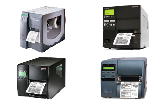 Thermal Transfer Printer Parts and Service